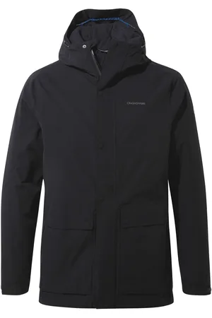 Craghoppers Heren Lorton Jas (Donkere marine)