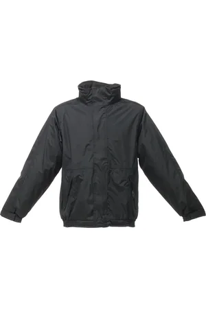 Regatta Heren Dover Waterdicht Windproof Jasje ( /Ash)