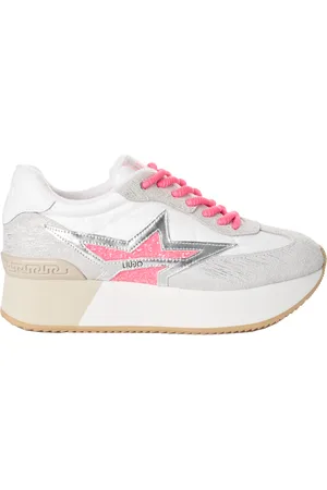 Liu Jo Platform Sneakers BA4083PX480 Vrouw