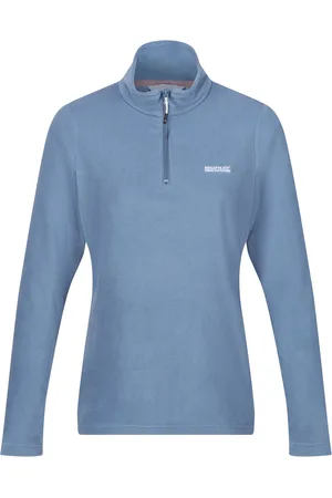 Regatta Geweldige Outdoors Dames Sweetheart 1/4 Zip Fleece Sweater (Koronet )