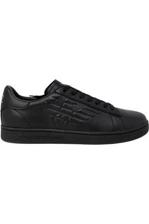 EA7 Vetersneakers Met Hak Van 3 Cm