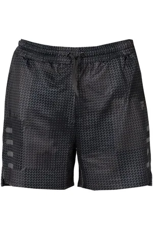 Fila Shorts Training-Rodeneck Mannen