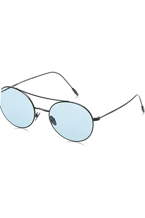 Emporio Armani Giorgio Armani zonnebril AR6050 Mannen