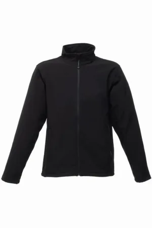 Regatta Reid Mens Softshell Windbestendig Waterafstotend Jasje