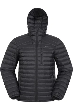 Mountain Warehouse Heren Henry II Extreme Met Dons Gevuld Jasje