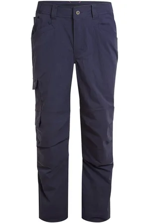 Craghoppers Heren Bedale Cargo Broek (Donkere marine)