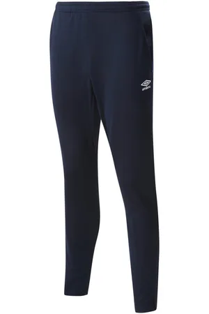 Umbro Geweven Joggingbroek voor kinderen/Kinderen (Marine)