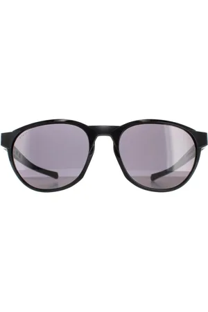 Oakley Ronde Mannen Ink Prizm Grijs Reedmace