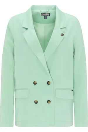 Dreimaster Blazer Dames neo munt