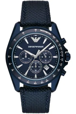 Emporio Armani Heren AR6132 horloge