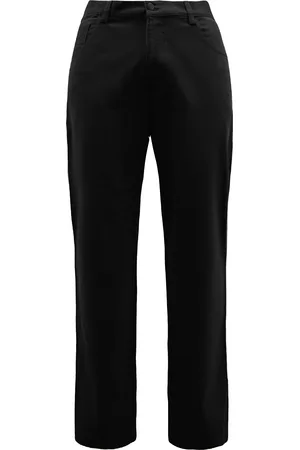 Fila Plain Heren Zwarte Jeans