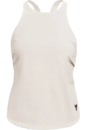 Under Armour Project Rock HeatGear Damestop