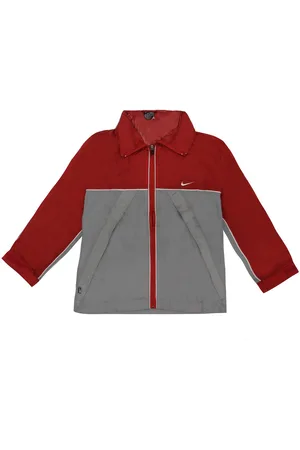 Nike Jongens Windjack Colourblock Track Top 421271 671