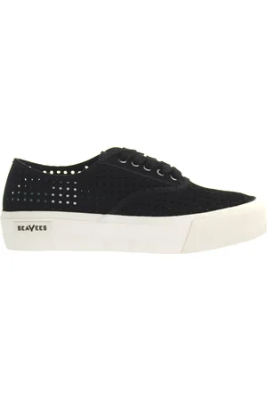 Seavees Legend Sneaker Platform Damestrainers