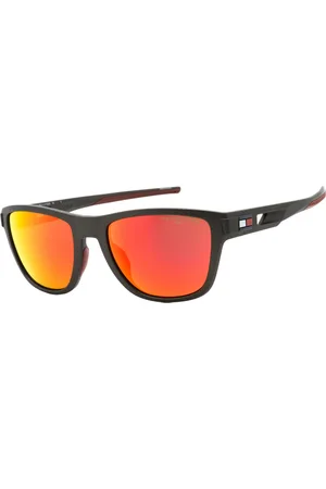 Tommy Hilfiger Mannen Zonnebril 56/20/135 mm Hars