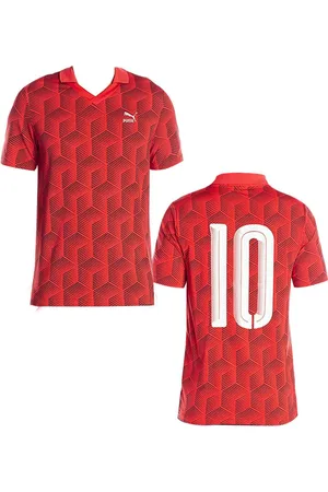 PUMA Voetbal T-Shirt - Heren