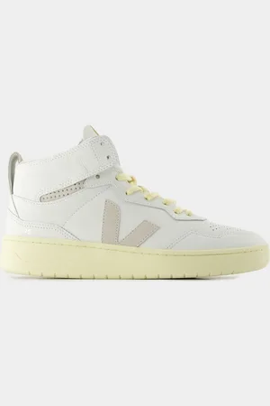 Veja V-95 Sneakers - - Leer