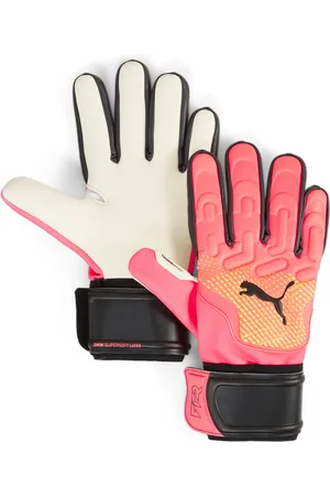 PUMA Accessories Future Match Goalkeeper Gloves in Pink