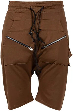 LA HAINE INSIDE US Shorts Estinti Unisex Mannen