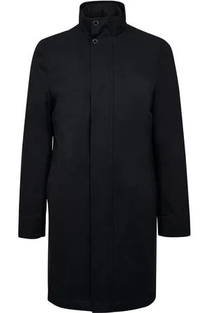Ted Baker Erolson Mantel met trechterhals in