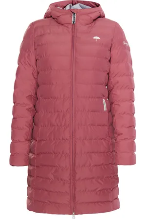 Schmuddelwedda Overgangsjas / Winterjas Dames Wilde bes
