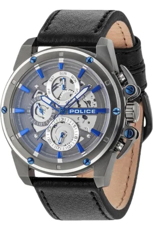 Police Herenhorloge Kwarts