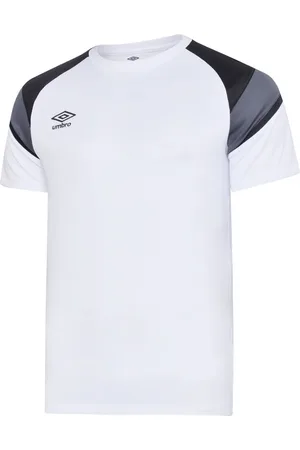 Umbro Trainingsshirt voor kinderen (Briljant /Zwart/Carbon)