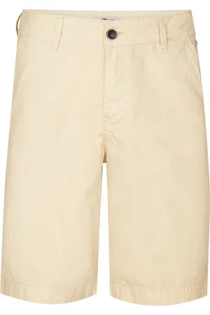 Petrol Industries Heren Summer Chino Korte Broek Ridgecrest - Groen
