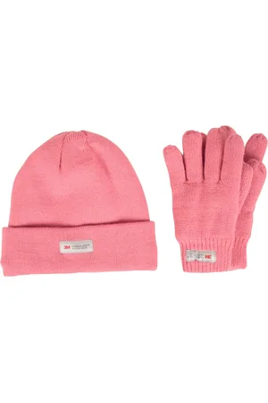 Mountain Warehouse Set kinder-/kids Thinsulate fleece muts & handschoenen