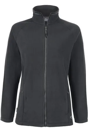 Craghoppers Dames/dames Expert Miska 200 Fleece Jas (Koolstofgrijs)
