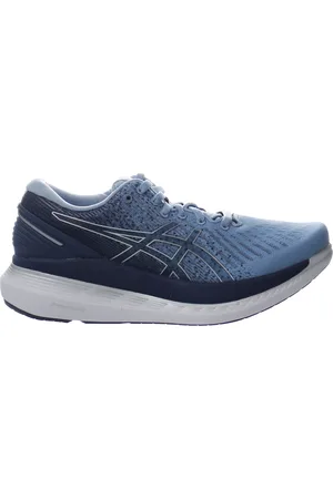 Asics GliderRide 2 Dames Blauwe Trainers