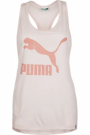 PUMA Klassiek Dames Licht Vest