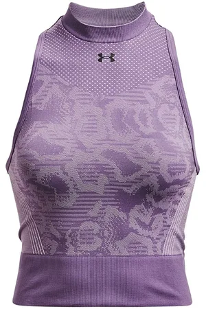 Under Armour Rush Dames Naadloos Gewaad Top