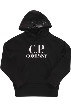 C.P. Company Juniors Pullover Sweatshirt voor jongens in