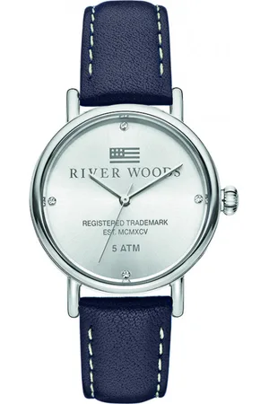 River Woods Arkansas dameshorloge RW340037