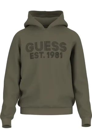 Guess Sweatshirt met capuchon
