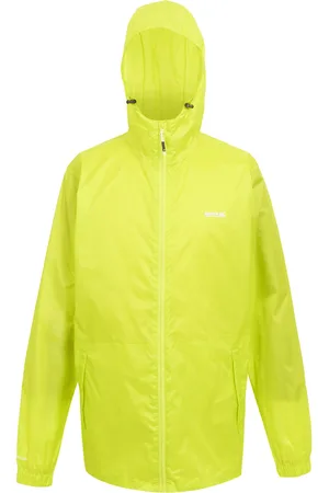 Regatta Herenpakket It III Waterdicht Jasje (Citron Lime)