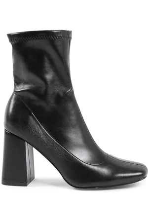 VERSACE V Italia dames enkellaars HF003 Nero