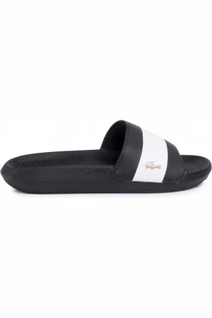 Lacoste Croco 120 3 Synthetisch Vrouwen Slider 39CFA0036 312