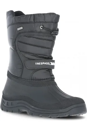 Trespass Unisex Dodo Pull On Winter Sneeuw Laarzen