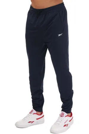 Reebok Heren trainingsbroek Workout Ready in marine
