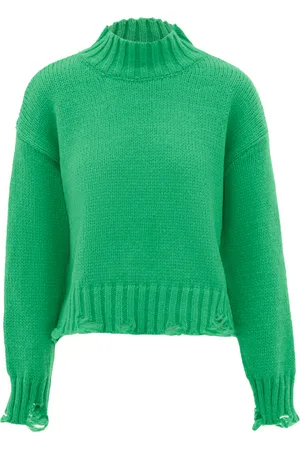 myMo Jumper Dames groente