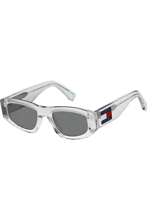 Tommy Hilfiger Unisex Zonnebril 55/18/135 mm Kunststof