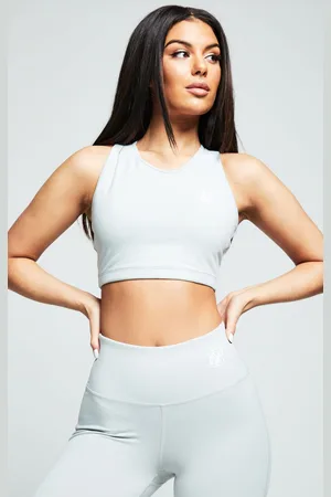 SikSilk Dames Essentials Gym Bralette in