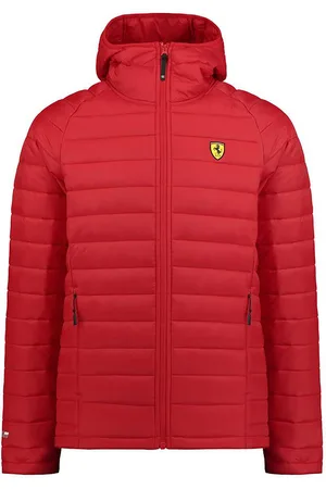 FERRARI Outdoorjas Quilted Jacket