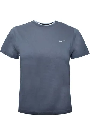 Nike Effen Jongens T-shirt Sport Trainings Top Casual 490431 025
