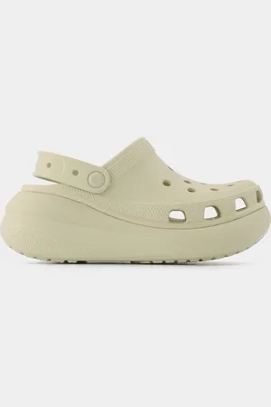 Crocs Classic Crush Muiltjes - - Bot - Synthetisch