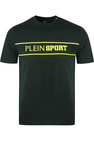 Philipp Plein Strip Logo T-shirt