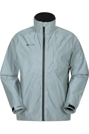 Mountain Warehouse Heren Adrenaline II Waterdichte Jas