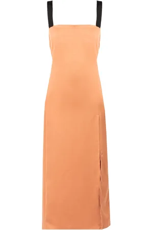 Pinko Jurk Macadamia Vrouw